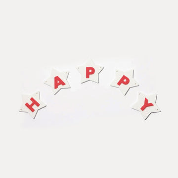 KIDS Star Garland